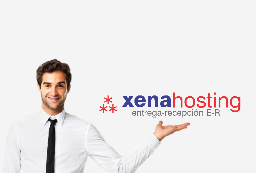 imagen del servicio de xenahosting